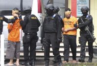 Indonesia Police Detain 140 Men in Gay Club