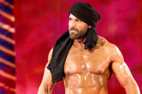 Jinder Mahal