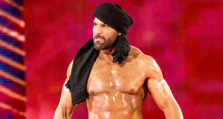 Jinder Mahal 