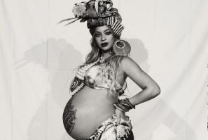 Beyonce baby shower