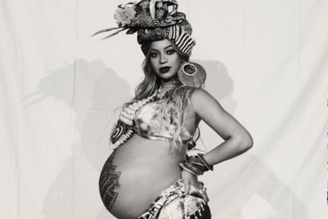 Beyonce baby shower