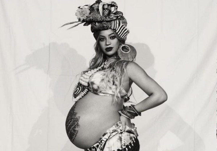 Beyonce baby shower