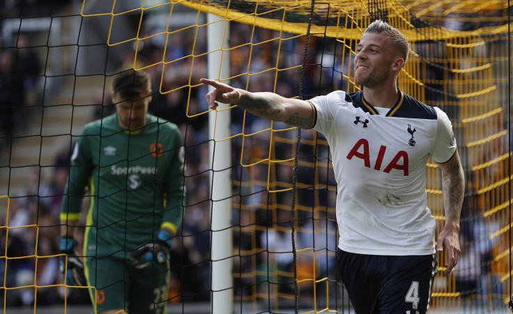 Toby Alderweireld