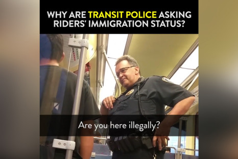 Minneapolis Transit Authority Investigating Officer Grills Rider About Immigration Status