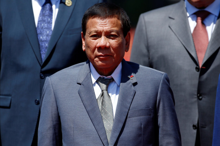 Philippines President Rodrigo Duterte trip to Moscow