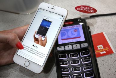 Apple sued as Apple Pay violates patents