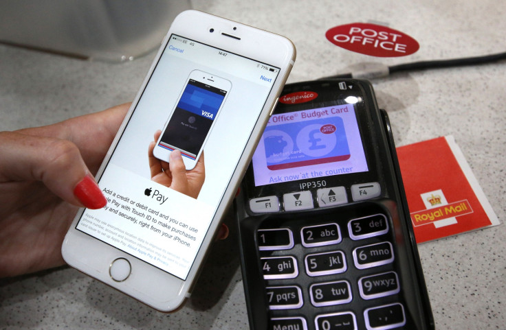 Apple sued as Apple Pay violates patents