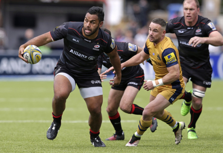 Billy Vunipola