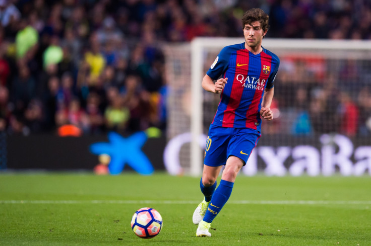 Sergi Roberto