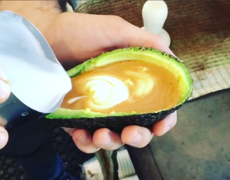 Avolatte