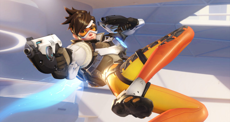 Overwatch Tracer