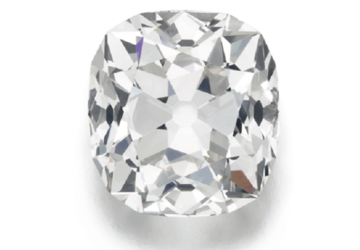 £10 diamond ring