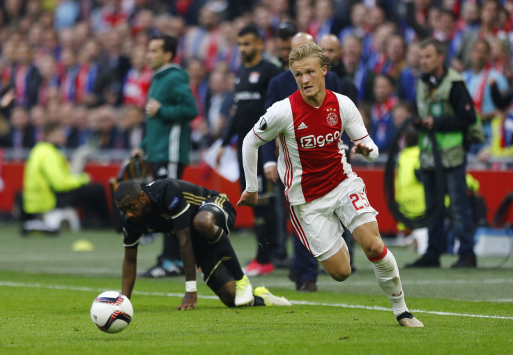 Kasper Dolberg