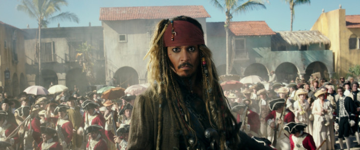 Pirates of the Caribbean: Salazar's Revenge