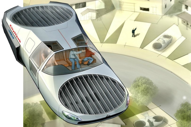 Metro Skyways CityHawk concept