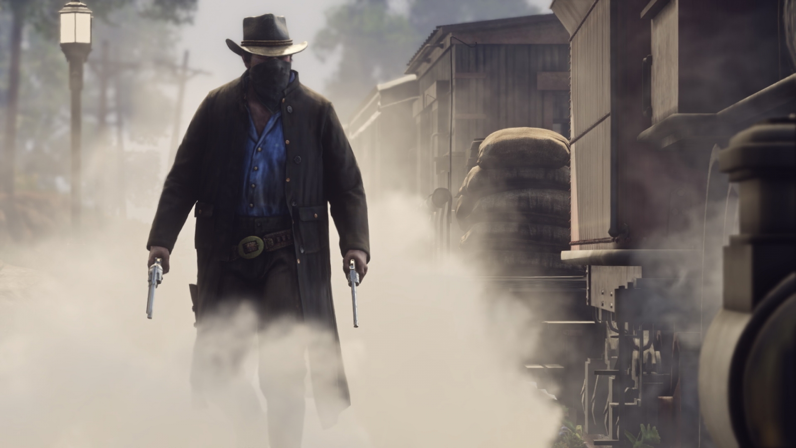 Red Dead Redemption 2 delayed but Rockstar share new ...