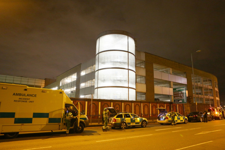 Manchester Arena explosions