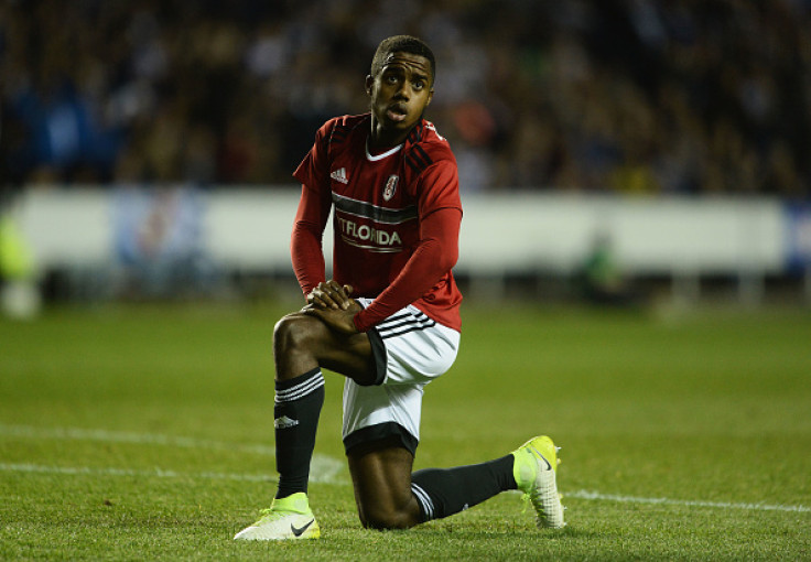 Ryan Sessegnon 