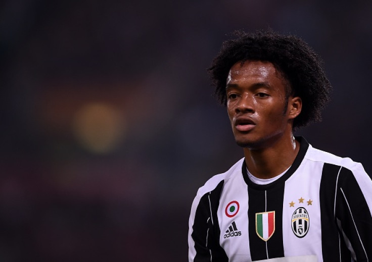 Juan Cuadrado