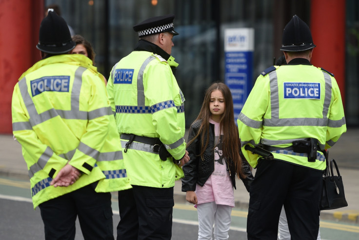 Manchester Arena bomb Ariana Grande