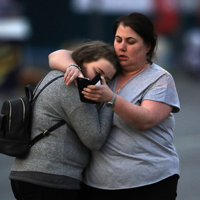 Celebrities Share Messages of Sadness and Support Following Manchester Explosion 