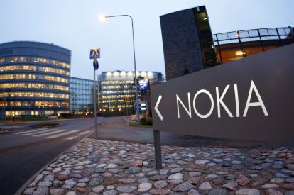Nokia and Apple settle patent dispute 