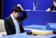 AlphaGo Ke Jie Deepmind
