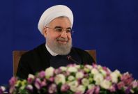 Iran's Hassan Rouhani on Donald Trump