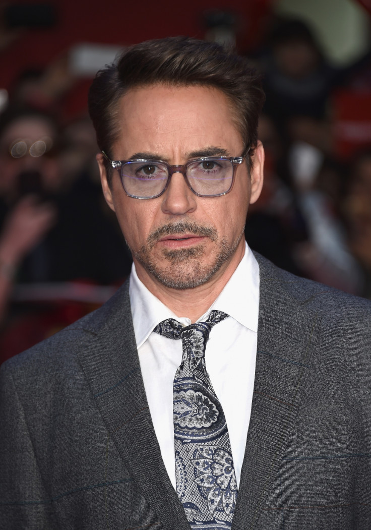 Robert Downey Jr