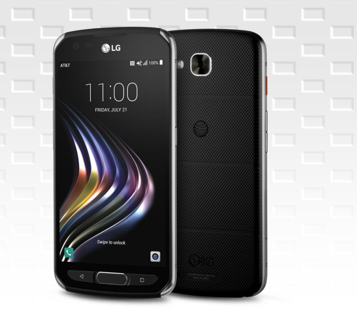 LG launches X Venture