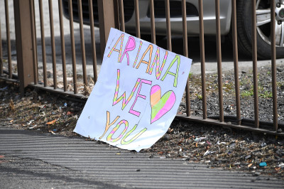 Manchester Arena bomb Ariana Grande