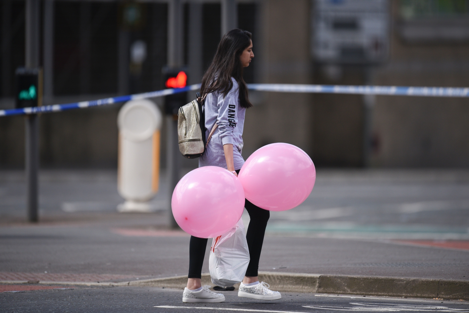 Manchester Arena bomb Ariana Grande