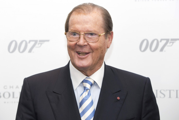 Roger Moore