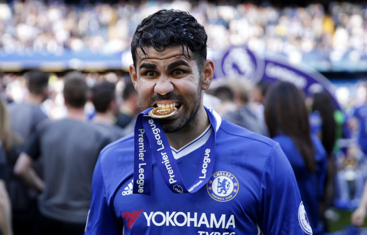 Diego Costa