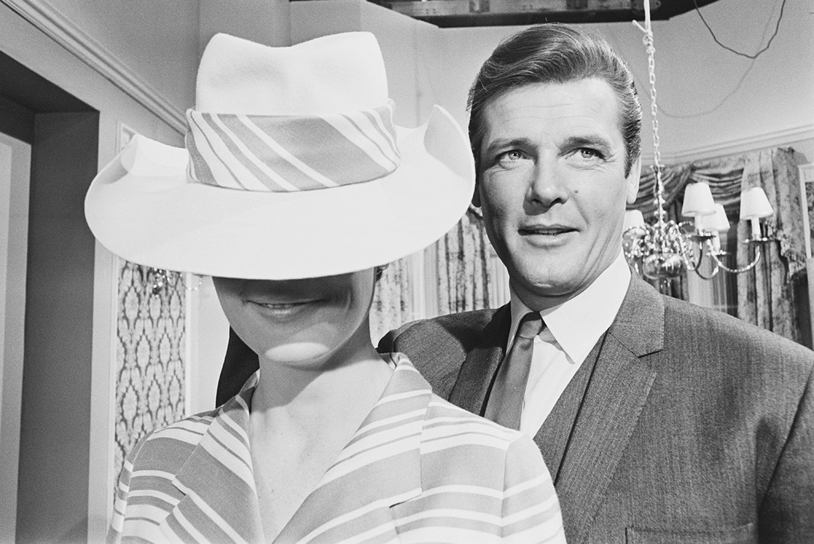 Sir Roger Moore obit