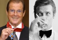 Sir Roger Moore Sir Roger Moore
