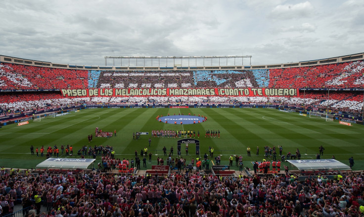 Vicente Calderon