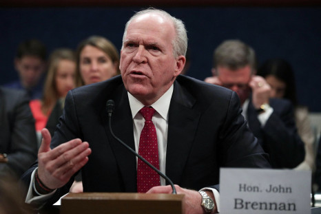John Brennan with House Intelligence Comittee