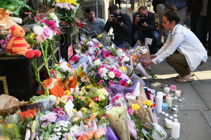 Manchester Arena explosion