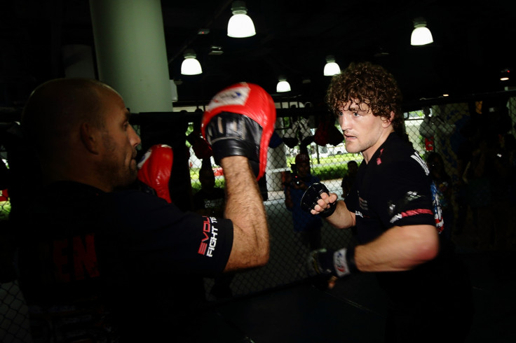 Ben Askren