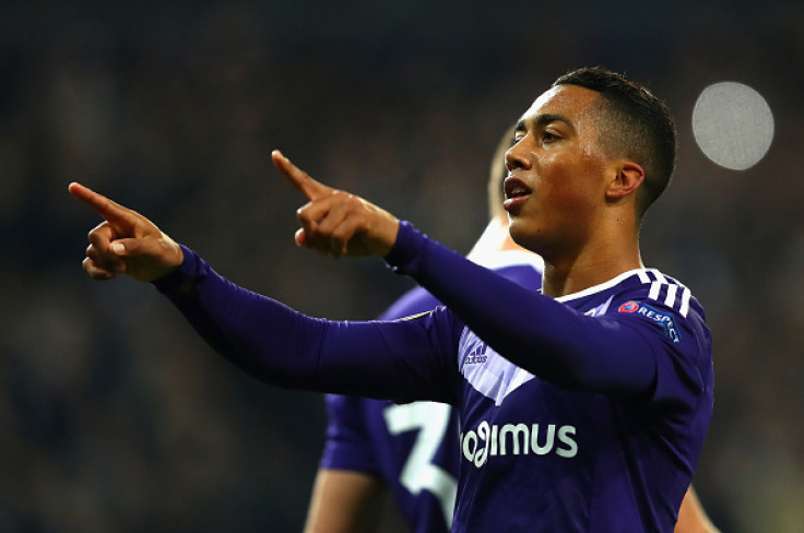 Youri Tielemans