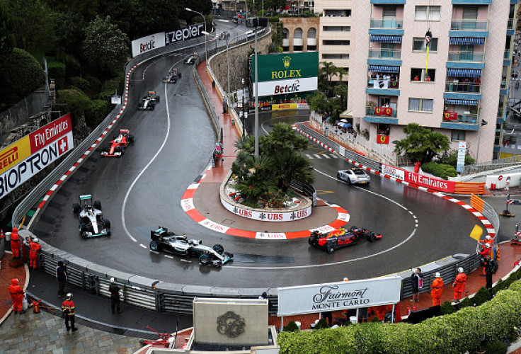 Monaco Grand Prix 2017