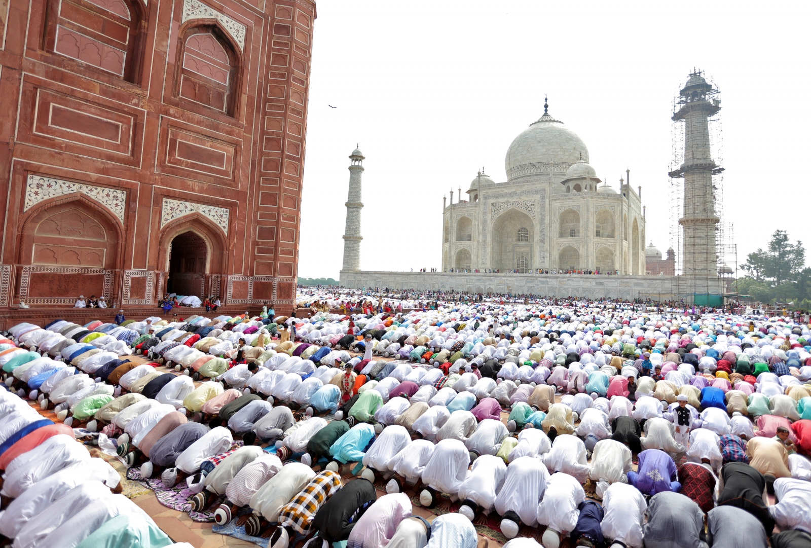 Ramadan Prayer How Long