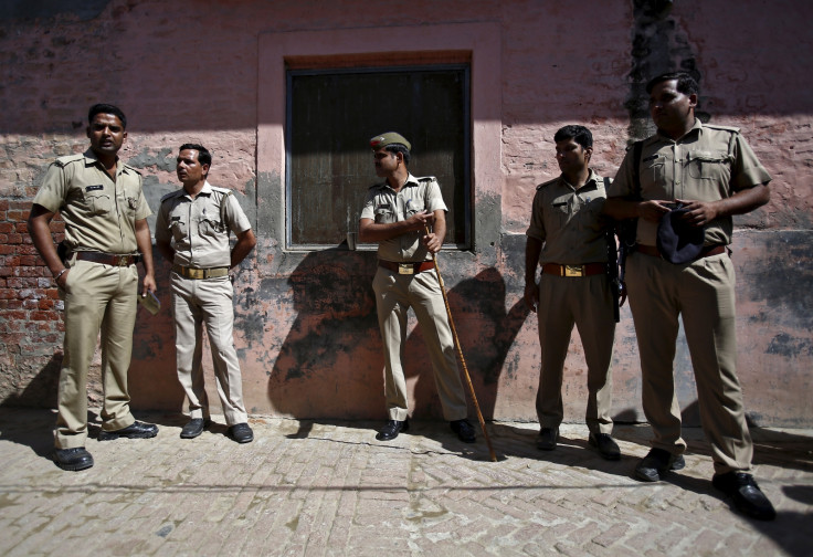 Saharanpur, Uttar Pradesh violence