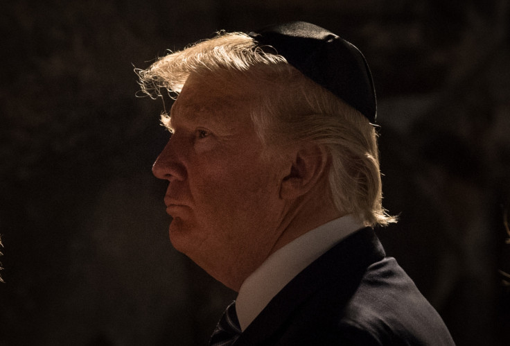 Donald Trump Israel