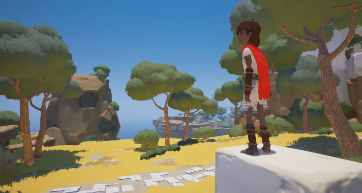 Rime Screenshot PS4 Xbox One PC Switch