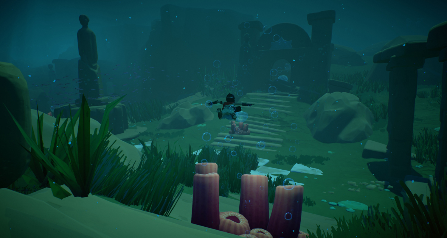 Rime Screenshot PS4 Xbox One PC Switch