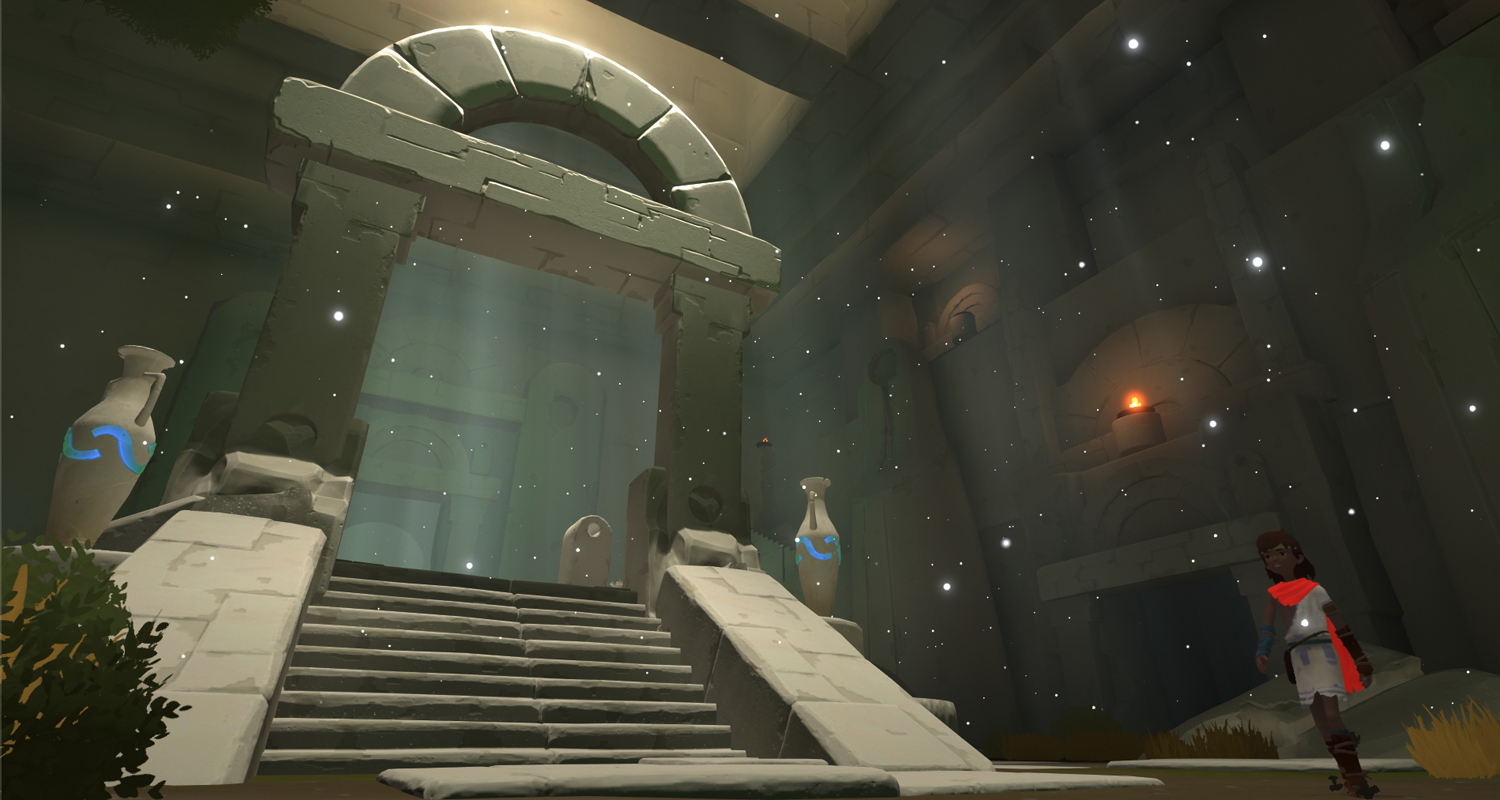 Rime Screenshot PS4 Xbox One PC Switch