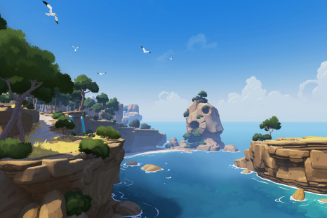 Rime Screenshot PS4 Xbox One PC Switch