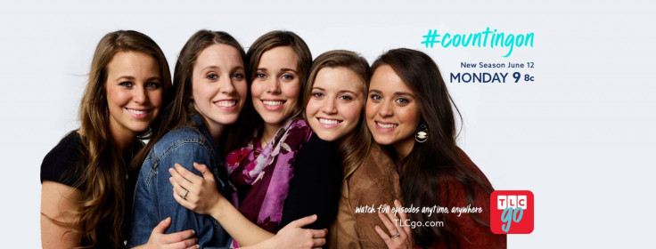 Jill Duggar Counting On